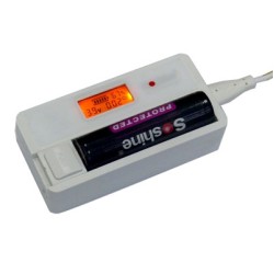 Soshine LCD Universal Battery Charger (SC-S7)