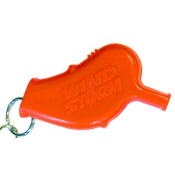 Wind Storm Whistle - World's Second Loudest Whistle! [Discountinued]
