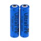 Ultrafire 14500 1200mAh 3.7V Rechargeable Li-ion Battery