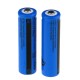 Ultrafire 14500 1200mAh 3.7V Rechargeable Li-ion Battery