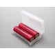 Ultrafire XSL 18650 2600mah 3.7V Protected Li-ion Rechargeable Battery (Pair)
