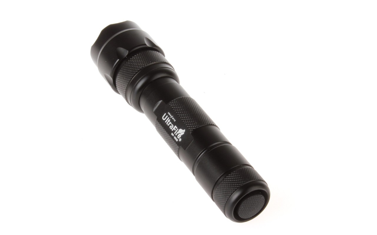 Ultrafire 502B UV Flashlight Set - Buy Ultrafire Ultraviolet Torch ...