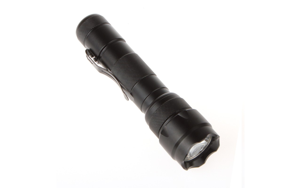 Ultrafire 502B UV Flashlight - Buy Ultrafire UV Torch Light in India ...