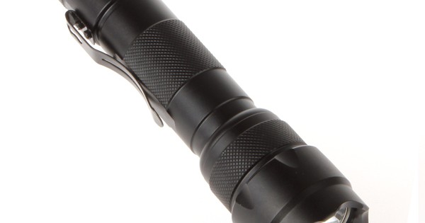 Ultrafire 502B XM-L T6 Flashlight - Buy Ultrafire LED Torch Light in ...