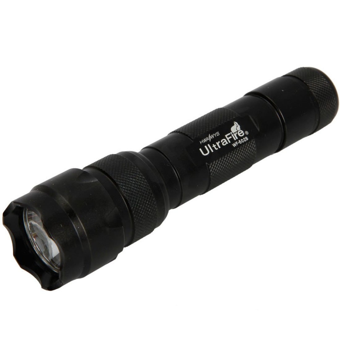 Ultrafire 502B UV Flashlight Set - Buy Ultrafire Ultraviolet Torch ...