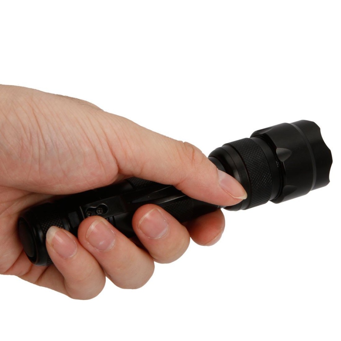 Ultrafire 502B UV Flashlight Set - Buy Ultrafire Ultraviolet Torch ...