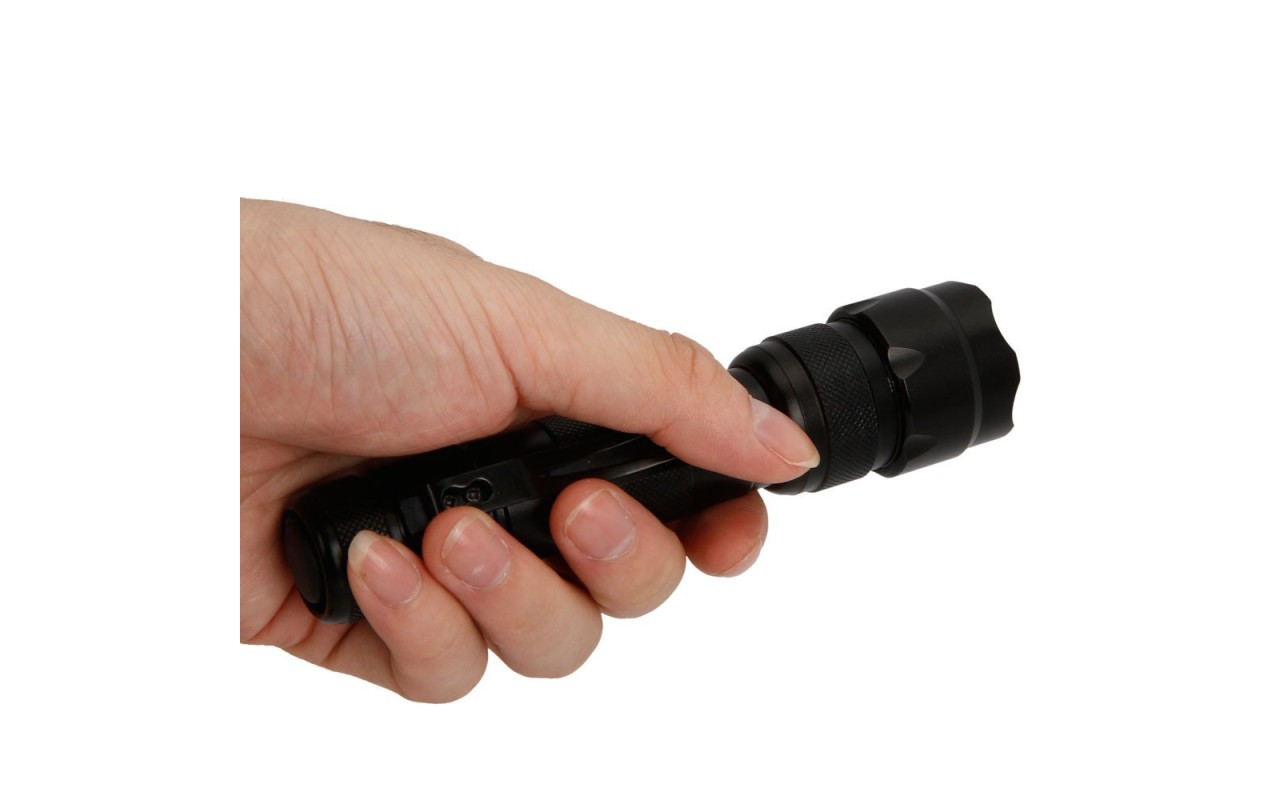 Ultrafire 502B UV Flashlight Set - Buy Ultrafire Ultraviolet Torch ...