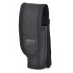 Premium Ultrafire Nylon Holster C07 with Open Tail for C12 Size Flashlights