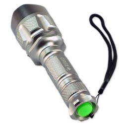 Ultrafire C11 Q5 Flashlight (Silver Color)