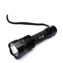 Ultrafire C12 L2 U3 LED Flashlight (1x18650)