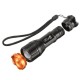 Ultrafire KC01 XML T6 Zoom Flashlight SET (Flashlight, Battery, Charger, Pouch)