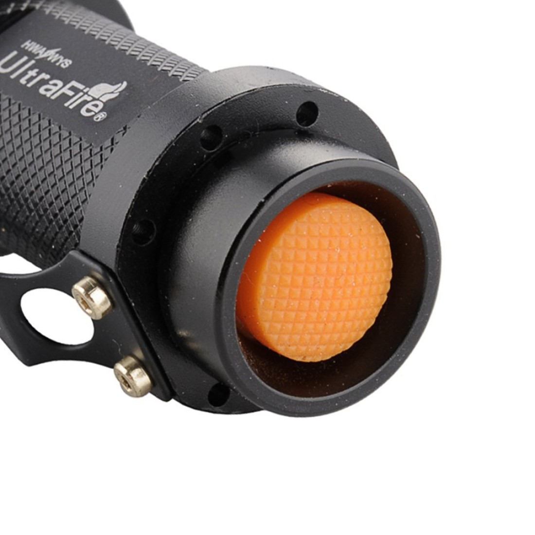 Ultrafire SK98 Zoom Torch Light - Ultrafire XM-L T6 Flashlight in India ...