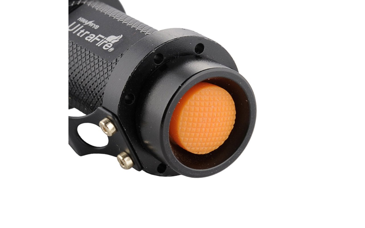 Ultrafire SK98 Zoom Torch Light - Ultrafire XM-L T6 Flashlight in India ...