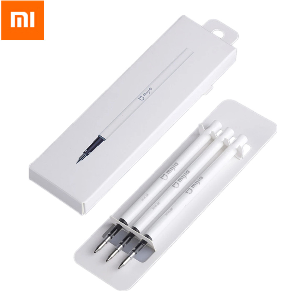 Xiaomi Mijia Sign Pen Refill Pack in India All Metal Xiaomi Pen