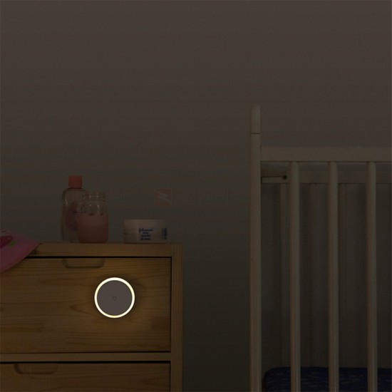 Xiaomi Mijia IR Sensor Night Light with Photosensitive Light (2 Modes, 3xAA)