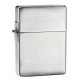 Zippo 1935 Replica Original Brushed Chrome Windproof Pocket Lighter, 1935.25