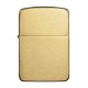 Zippo 1941 Replica Brushed Brass Windproof Pocket Lighter, 1941B
