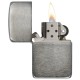 Zippo 1941 Replica Black Ice Windproof Pocket Lighter, 24096