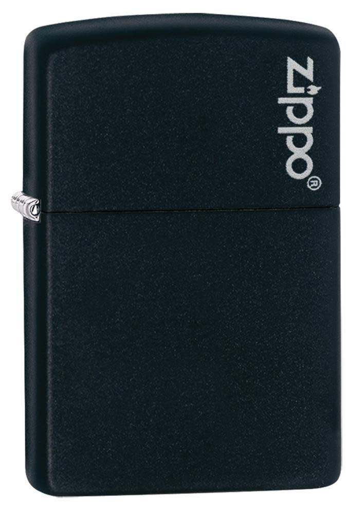 Zippo-Lighter-Classic-Black-