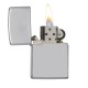Zippo Classic High Polish Chrome Windproof Pocket Lighter, 250