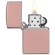 Zippo Classic High Polish Rose Gold Windproof Pocket Lighter, 49190