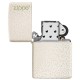 Zippo Classic Mercury Glass Zippo Logo Windproof Pocket Lighter, 49181ZL