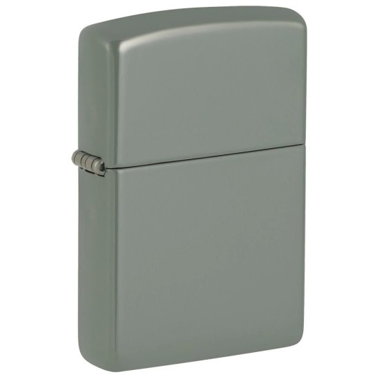 Zippo Classic Sage Windproof Pocket Lighter, 49843