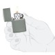 Zippo Classic Sage Windproof Pocket Lighter, 49843