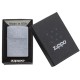 Zippo Classic Street Chrome Windproof Pocket Lighter, 207