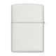 Zippo Classic White Matte Windproof Pocket Lighter, 214