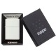 Zippo Classic White Matte Windproof Pocket Lighter, 214