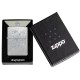 Zippo Guy Harvey Classic Street Chrome Windproof Pocket Lighter, 48595