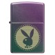 Zippo Playboy Classic Iridescent Windproof Pocket Lighter, 48380