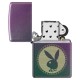 Zippo Playboy Classic Iridescent Windproof Pocket Lighter, 48380