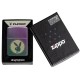 Zippo Playboy Classic Iridescent Windproof Pocket Lighter, 48380