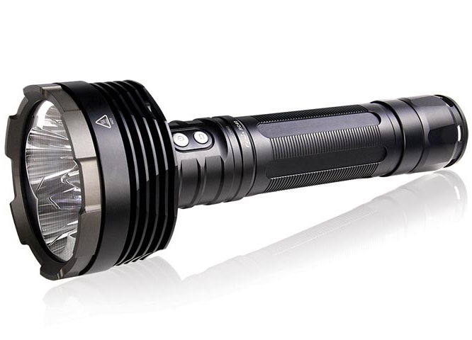 Fenix RC40 Flashlight in India, Fenix RC40 3500 Lumens